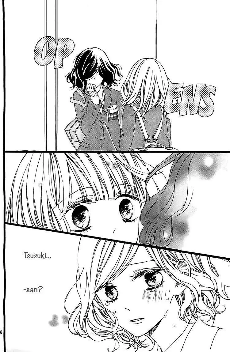 Kimi ga Inakya Dame tte Itte Chapter 2 8